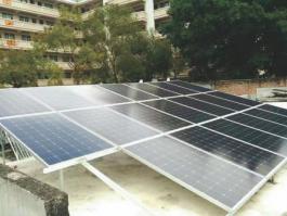梅州學校5KW