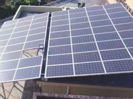 南海15KW戶用光伏發電