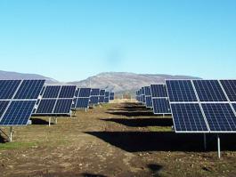 大型地面并網光伏電站解決方案